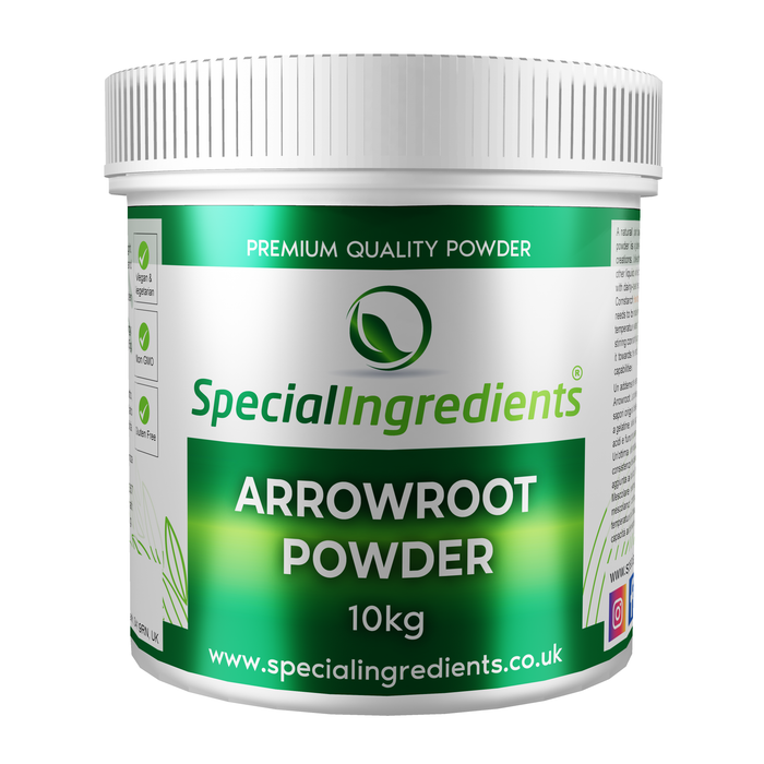 Arrowroot - Arrow Root Powder 10kg