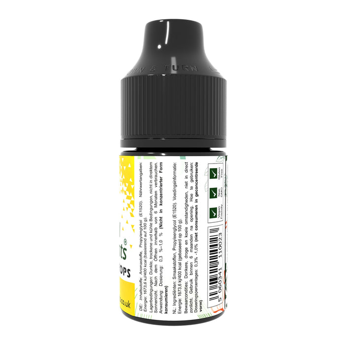 Banana Food Flavouring Drops 30ml (3)