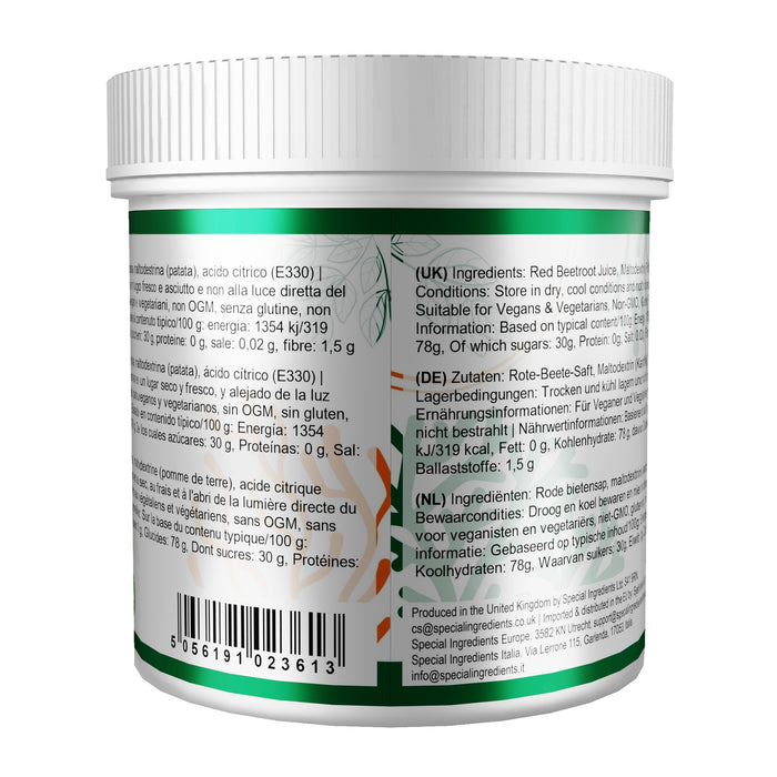 Beetroot Powder 100kg