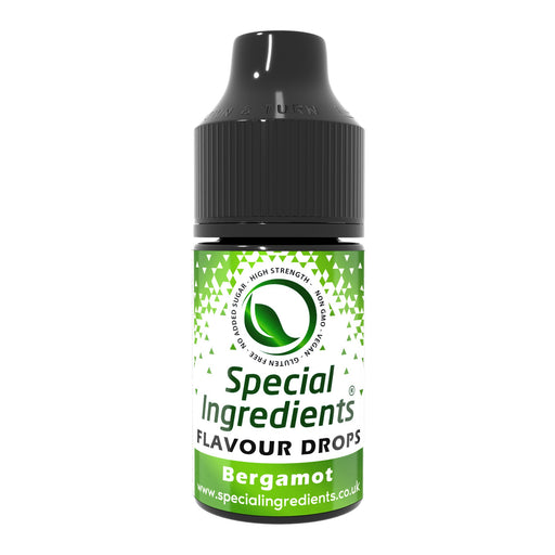 Bergamot Food Flavouring Drops 10L