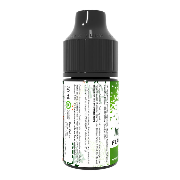 Bergamot Food Flavouring Drops 30ml (2)