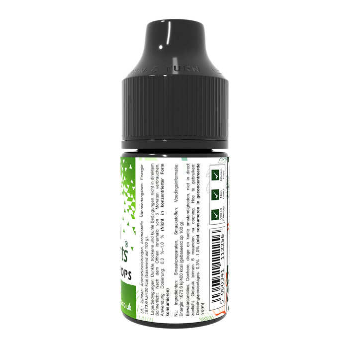 Bergamot Food Flavouring Drops 30ml (3)