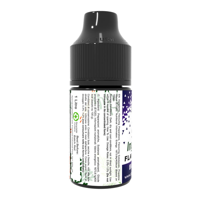 Blackcurrant Food Flavouring Drops 1L (2)