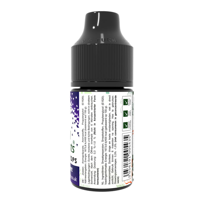 Blackcurrant Food Flavouring Drops 1L (3)