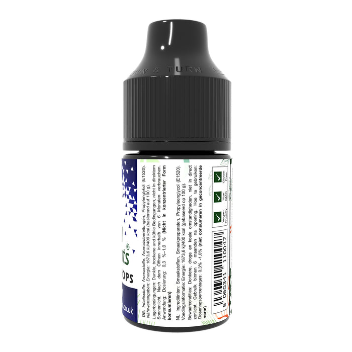 Blueberry Food Flavouring Drops 30ml (3)