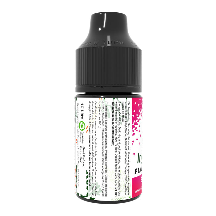 Bubblegum Food Flavouring Drops 10L (2)