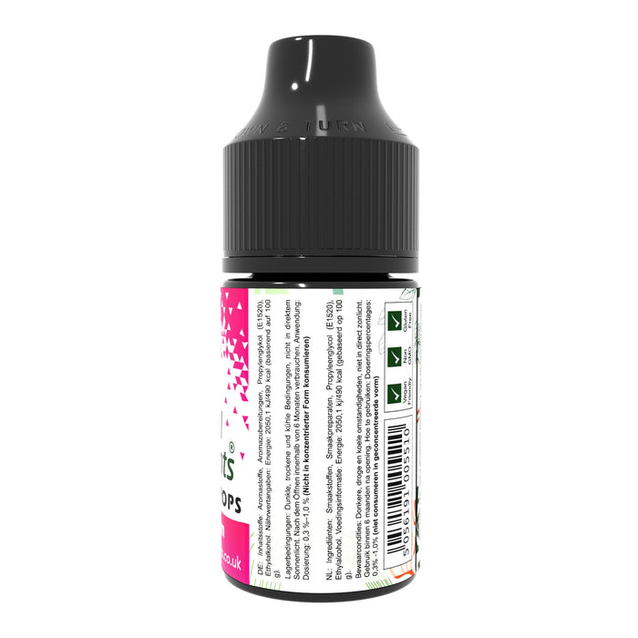 Bubblegum Food Flavouring Drops 10L (3)