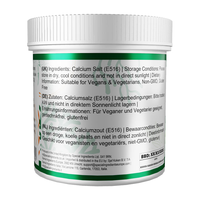 Calcium Sulphate 250kg