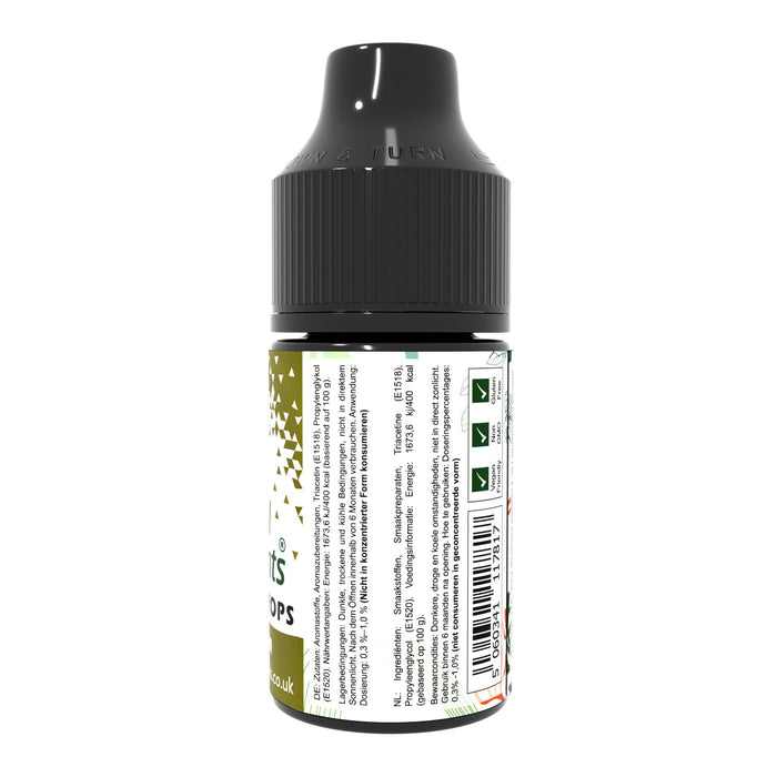 Cardomom Food Flavouring Drops 30ml (3)