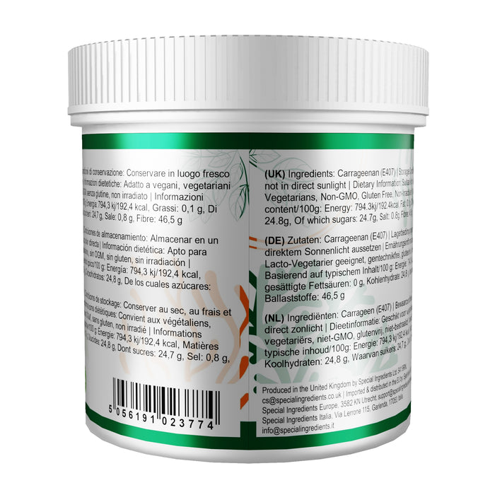 Carrageenan Iota 100kg