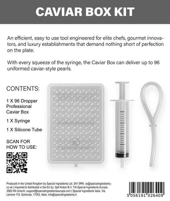 Molecular Gastronomy Equipment