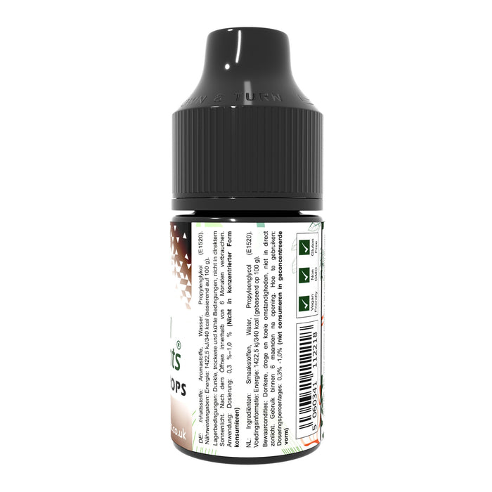 Coconut Food Flavouring Drops 30ml (3)