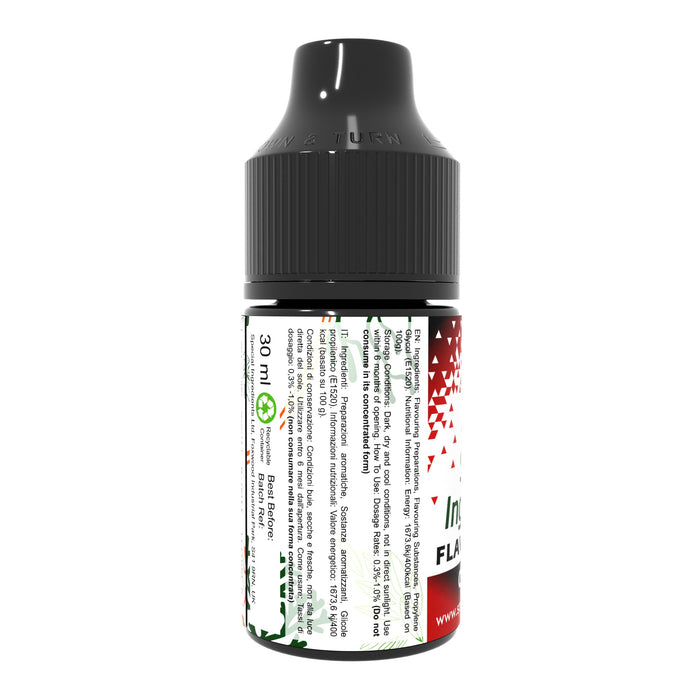 Cranberry Food Flavouring Drops 30ml (2)