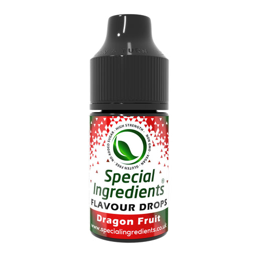 Dragon Fruit Food Flavouring Drops 30ml