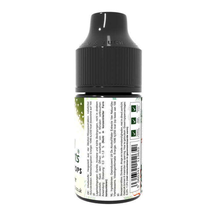 Elderflower Food Flavouring Drops 30ml (3)