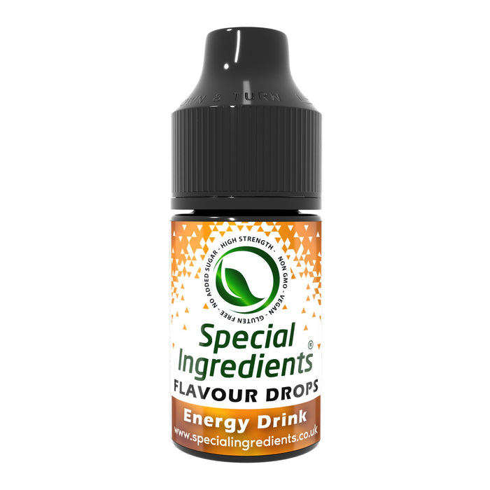 Energy Drink Food Flavouring Drops 1L