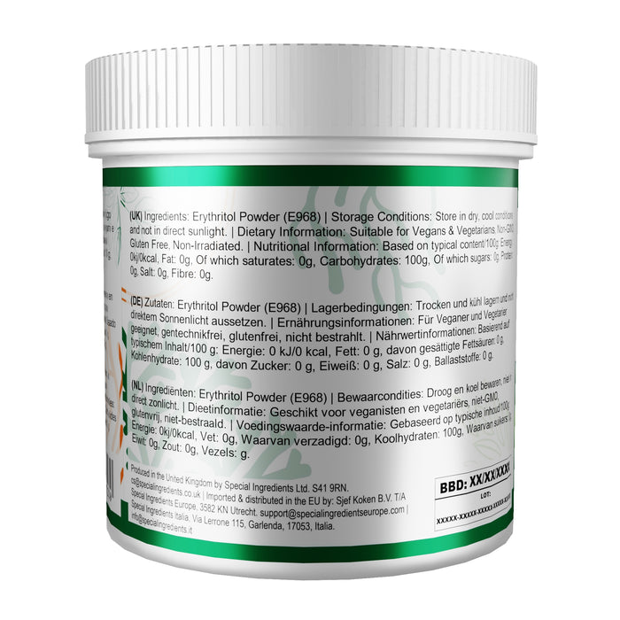 Erythritol Powder 100kg