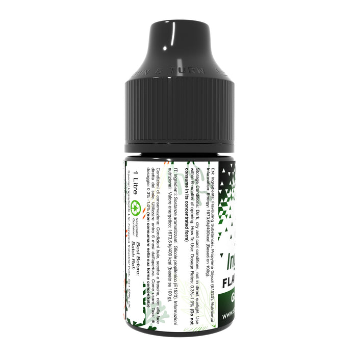 Garden Mint Food Flavouring Drops 1L (2)