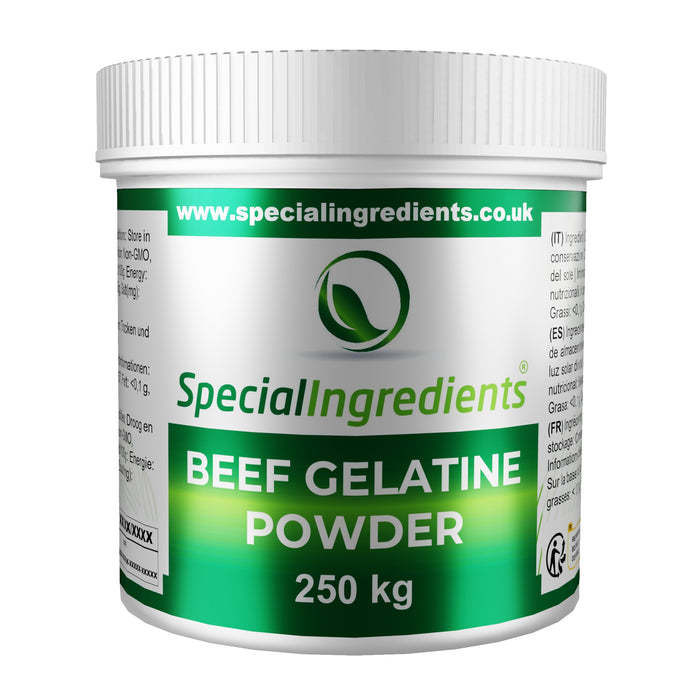 Gelatine 250kg