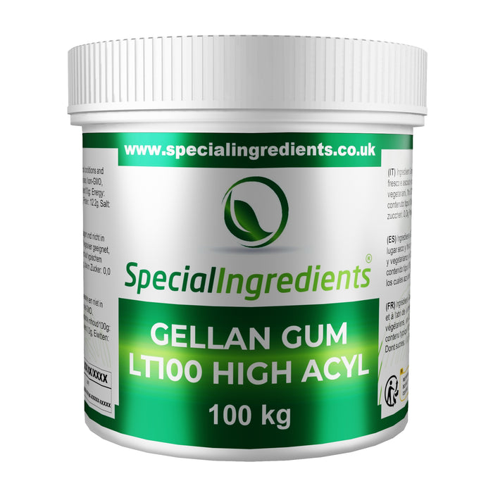 Gellan Gum LT100 ( High Acyl ) 100kg