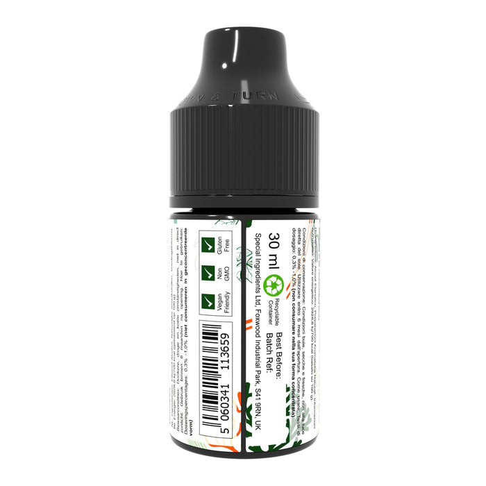 Gingerbread Food Flavouring Drops 30ml (4)