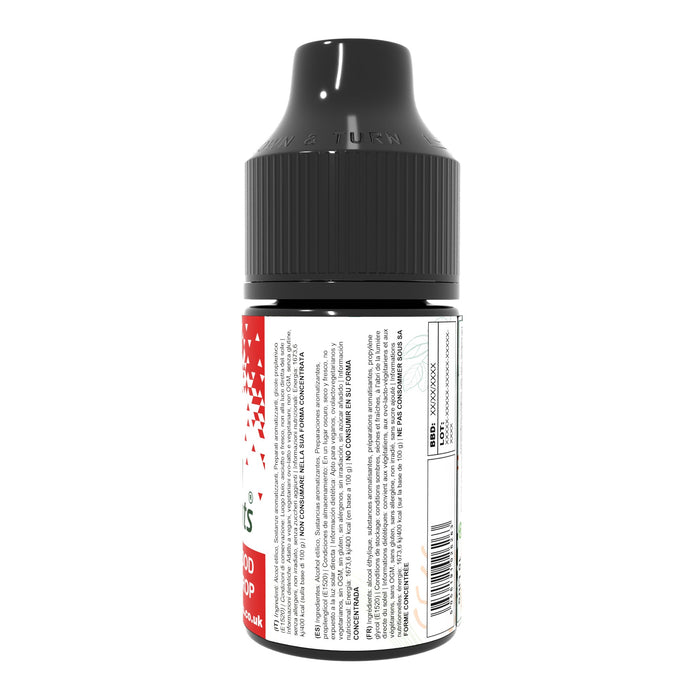 Grapefruit Food Flavouring Drop 10 Litre