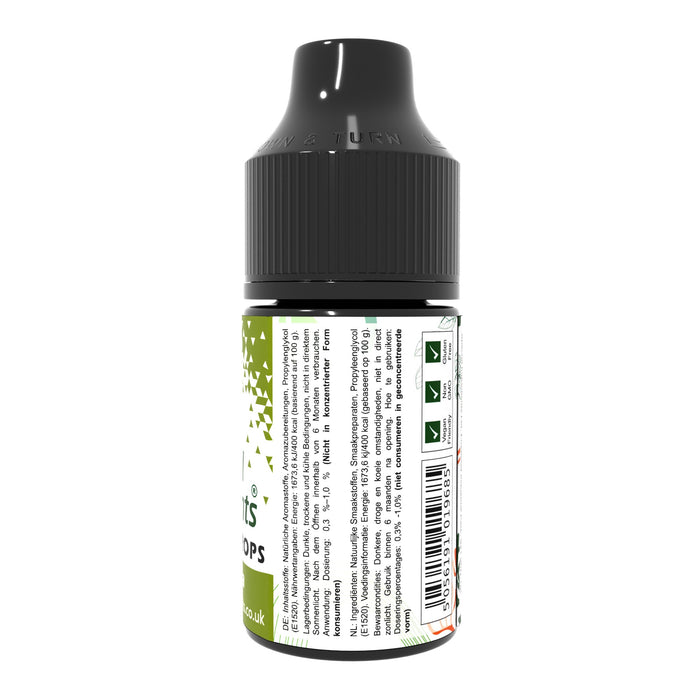 Green Tea Food Flavouring Drops 30ml (3)