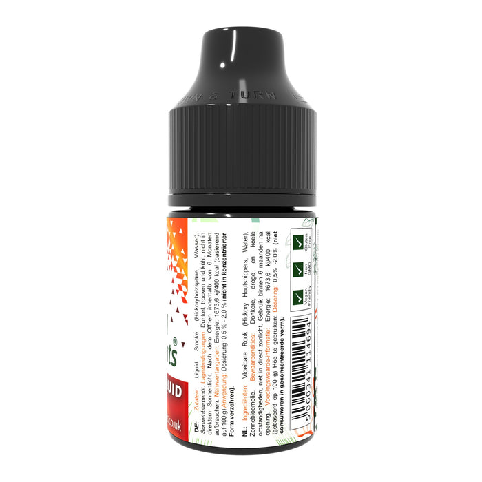 Hickory Liquid Smoke 30ml (3)