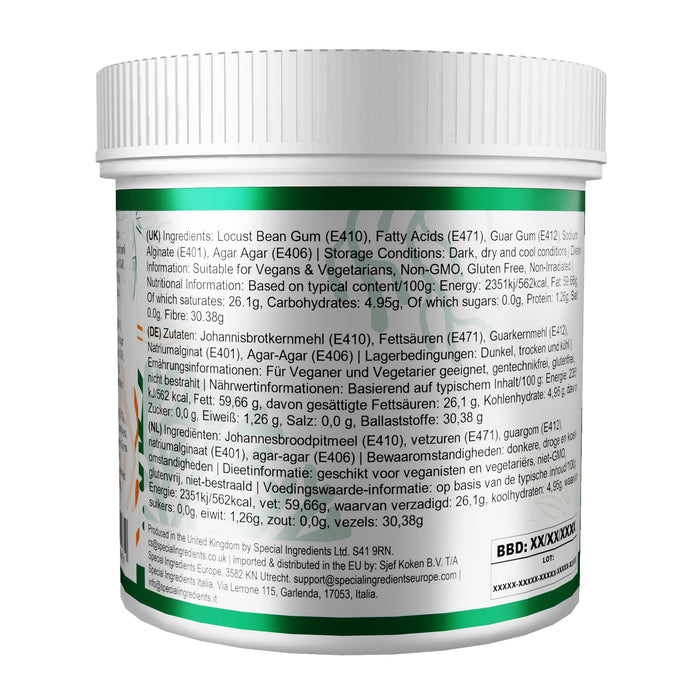 Ice Cream Stabiliser & Improver 250kg