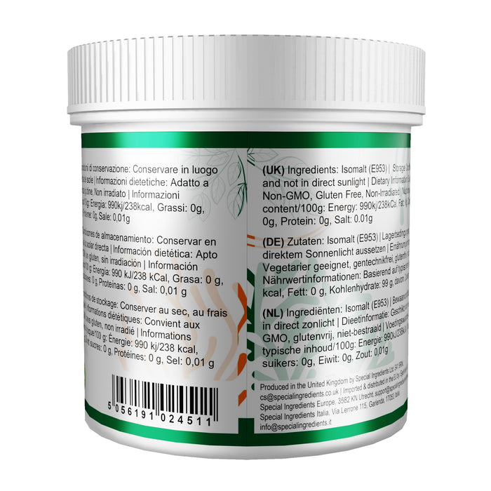 Isomalt Powder ( Premium Quality ) 100kg