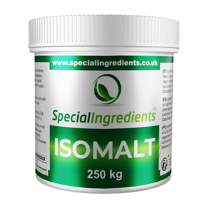Isomalt Powder ( Premium Quality ) 250kg