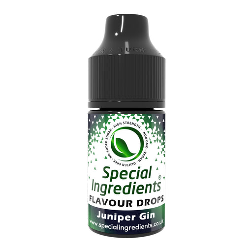 Juniper Gin Food Flavouring Drops 500ml