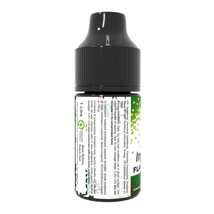 Kiwi Food Flavouring Drops  1L (2)