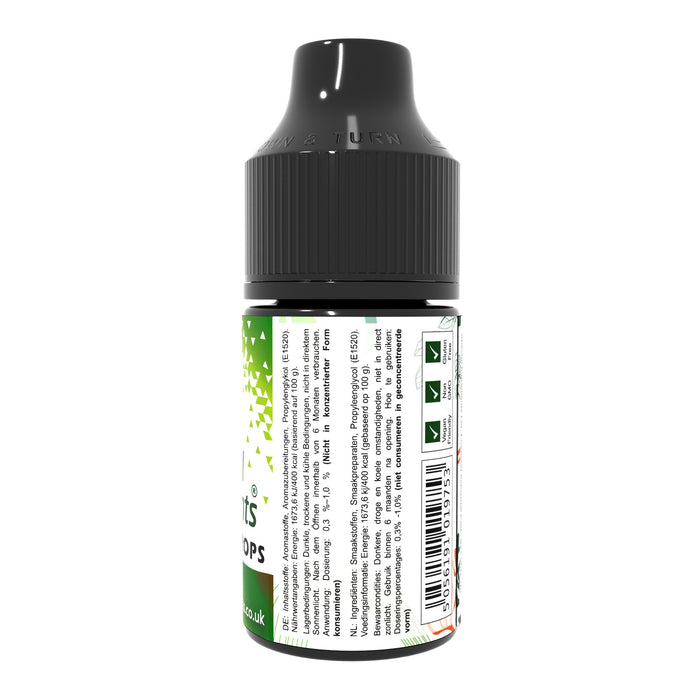 Kiwi Food Flavouring Drops  1L (3)