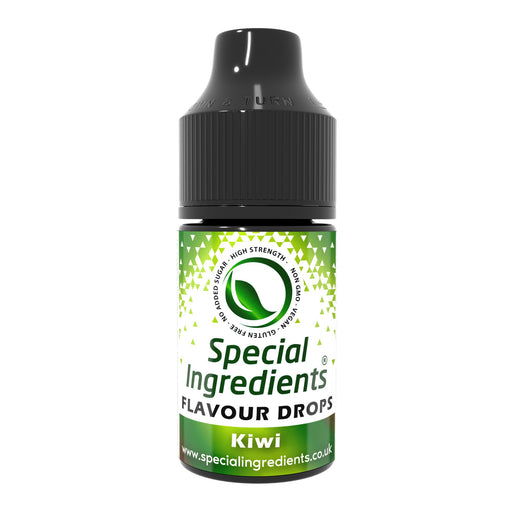 Kiwi Food Flavouring Drops 30ml