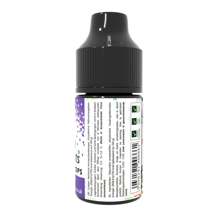 Lavender Food Flavouring Drops 1L (3)