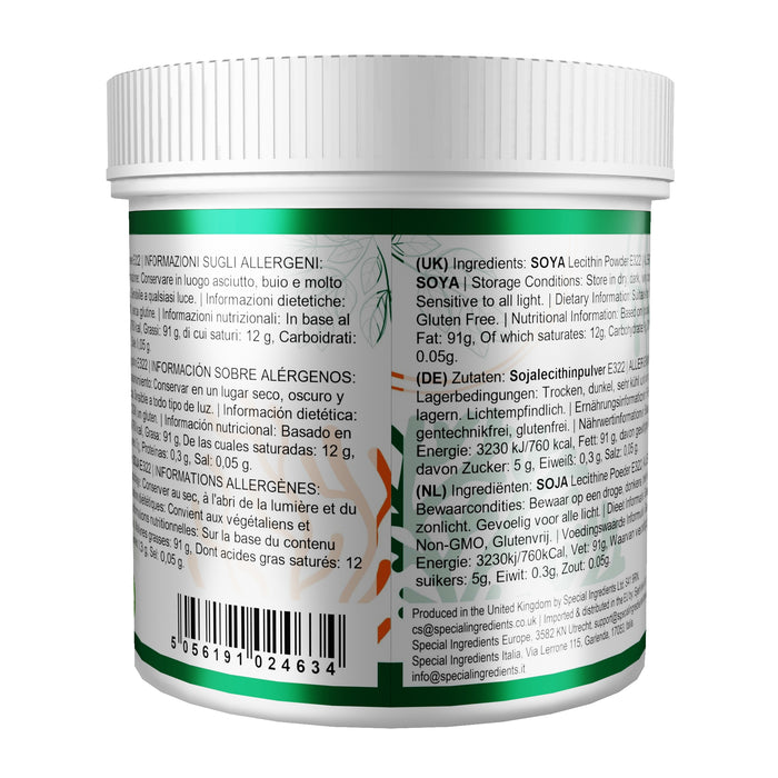 Lecithin Powder 100kg