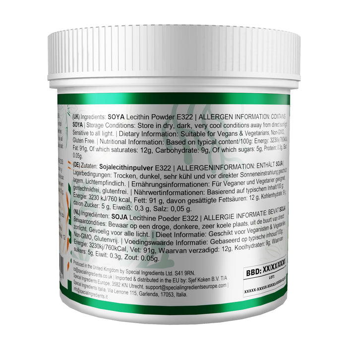 Lecithin Powder 250kg