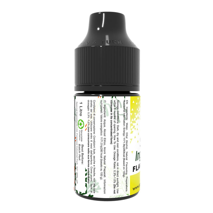 Lemon Food Flavouring Drops 1L (2)