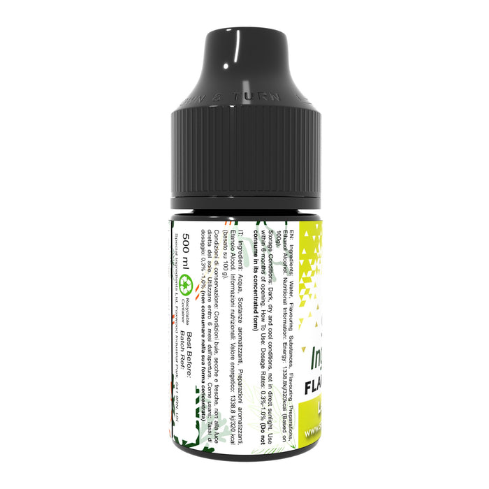 Lemon Sour Food Flavouring Drops 500ml (2)