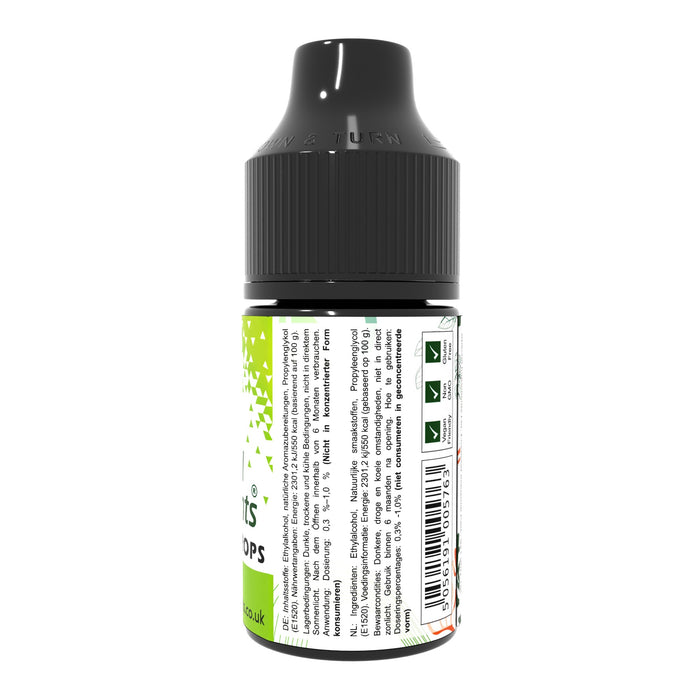 Lime Food Flavouring Drops 1L (3)