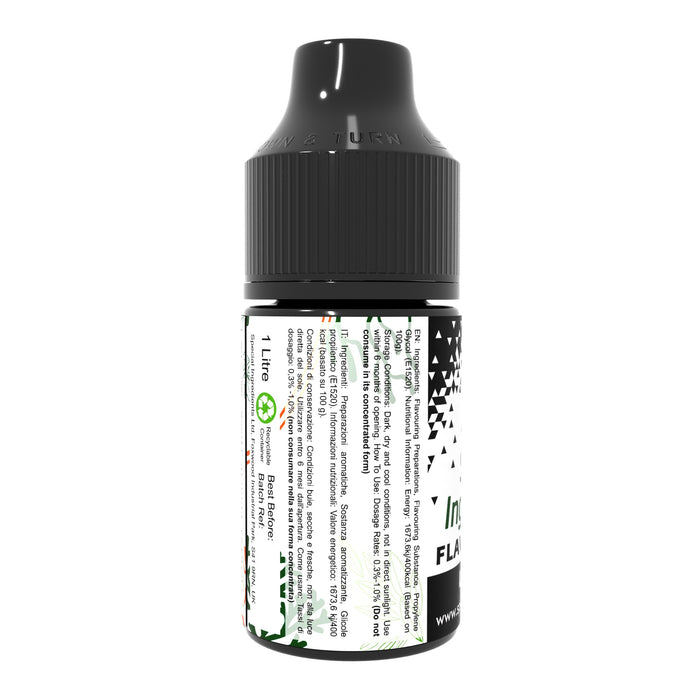 Liquorice Food Flavouring Drops 1L (2)