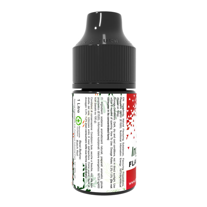 Lychee Food Flavouring Drops 1L (2)