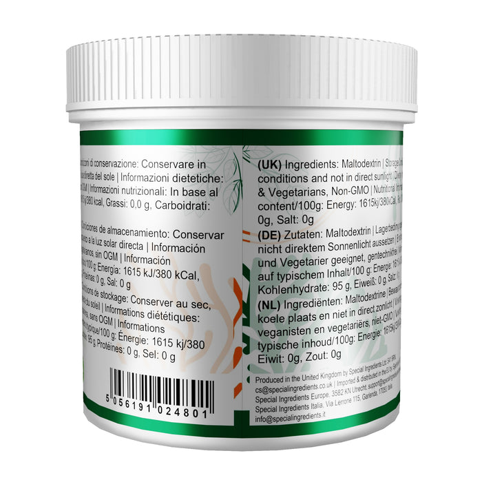 Maltodextrin 250kg Premium Quality