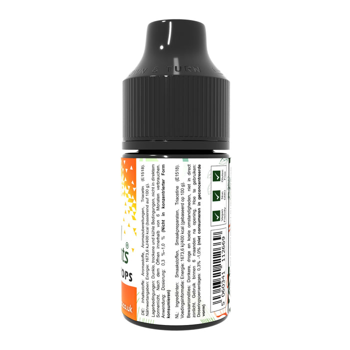 Mango Food Flavouring Drops 30ml (3)