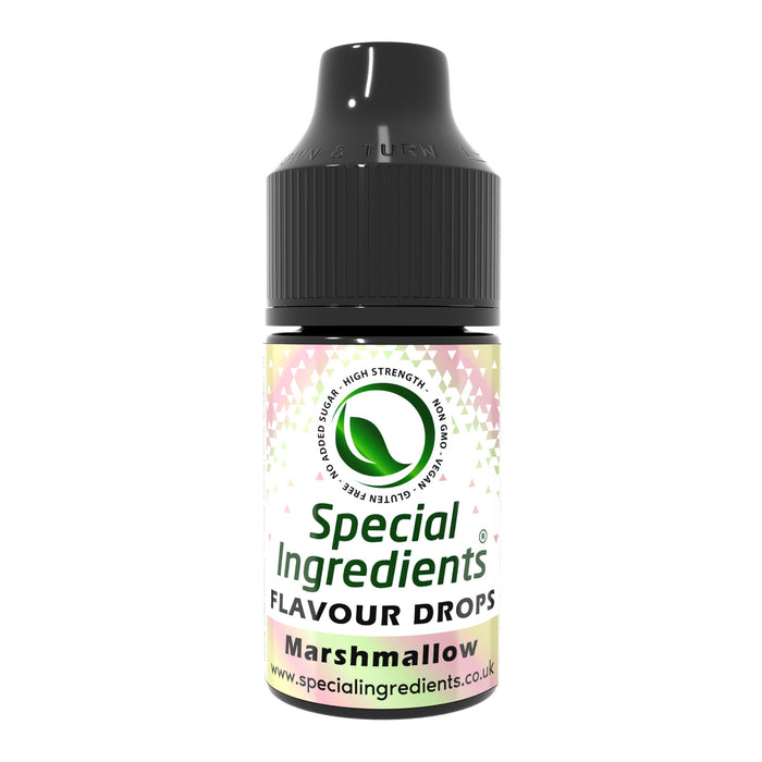 Marshmallow Food Flavouring Drops 30ml