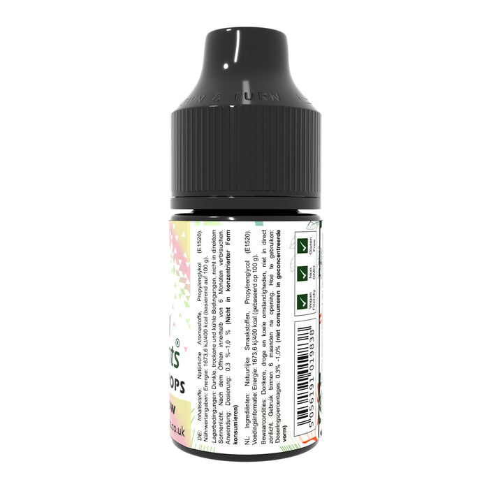 Marshmallow Food Flavouring Drops 30ml (3)