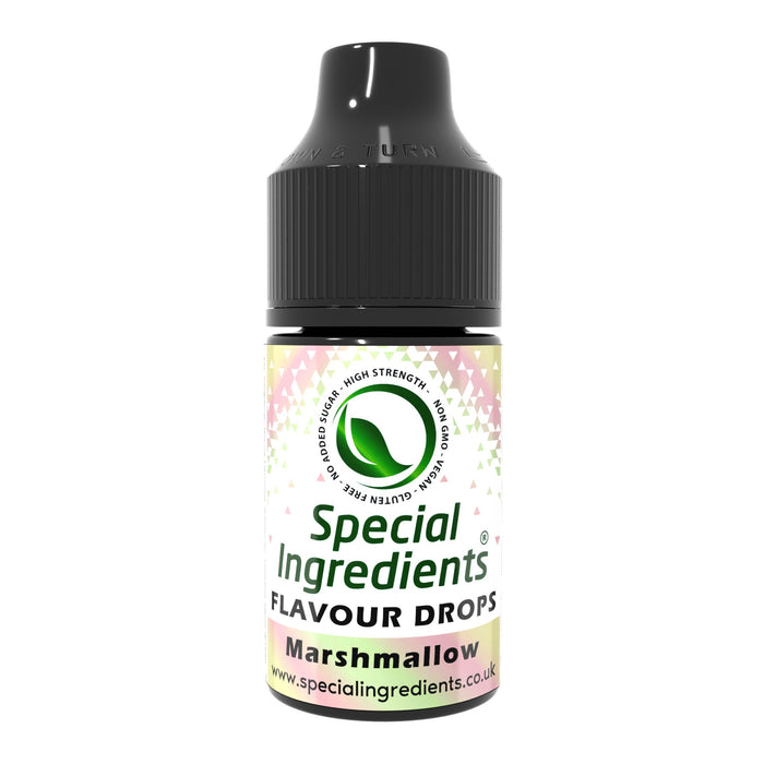 Marshmallow Food Flavouring Drops 5L