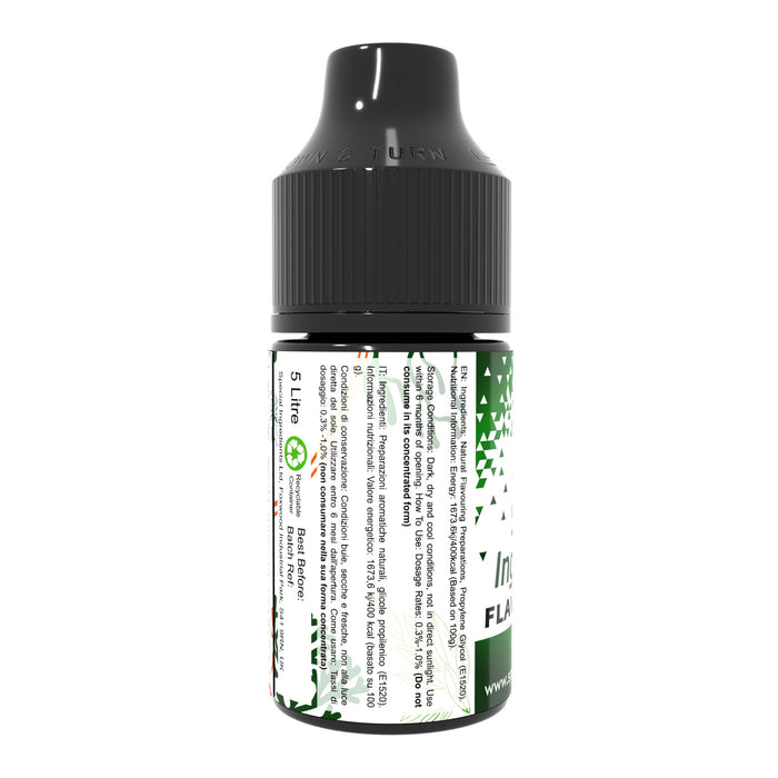 Mint Food Flavouring Drops 5L (2)