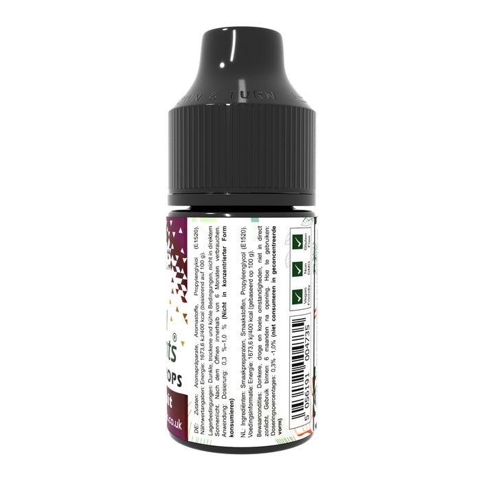 Passion Fruit Food Flavouring Drops 30ml (3)